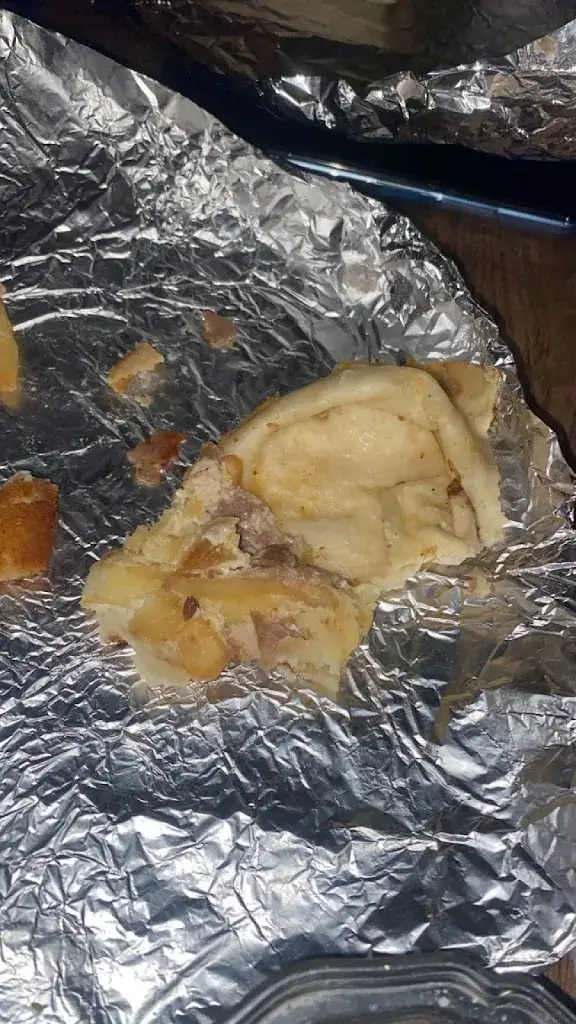 Lana Courtel_L'oasis food_Ernée_recensione