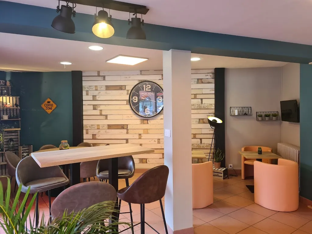 Le Paddock ristorante a Ernée