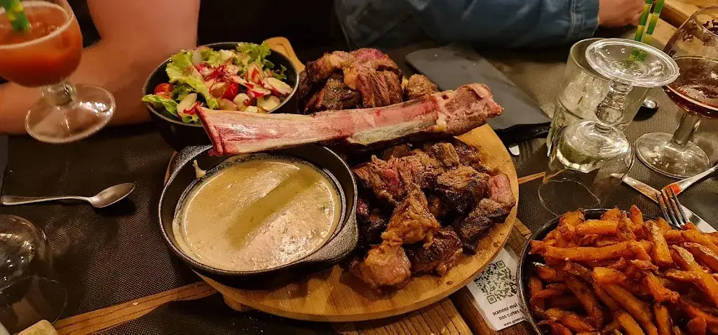 Menu_Green's Restaurant & After-Work_Montélimar_image_4