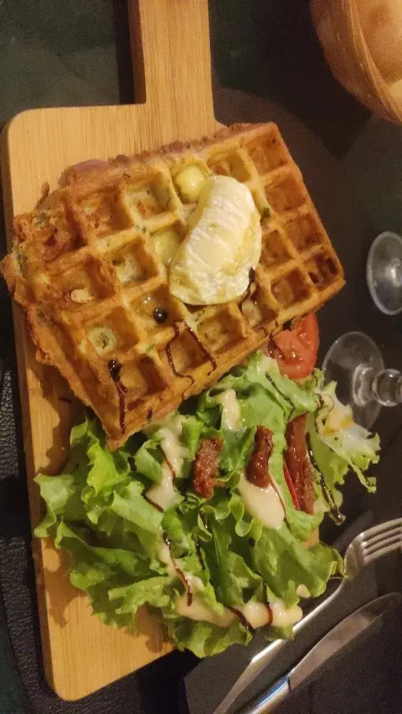 Menu_Green's Restaurant & After-Work_Montélimar_image_5