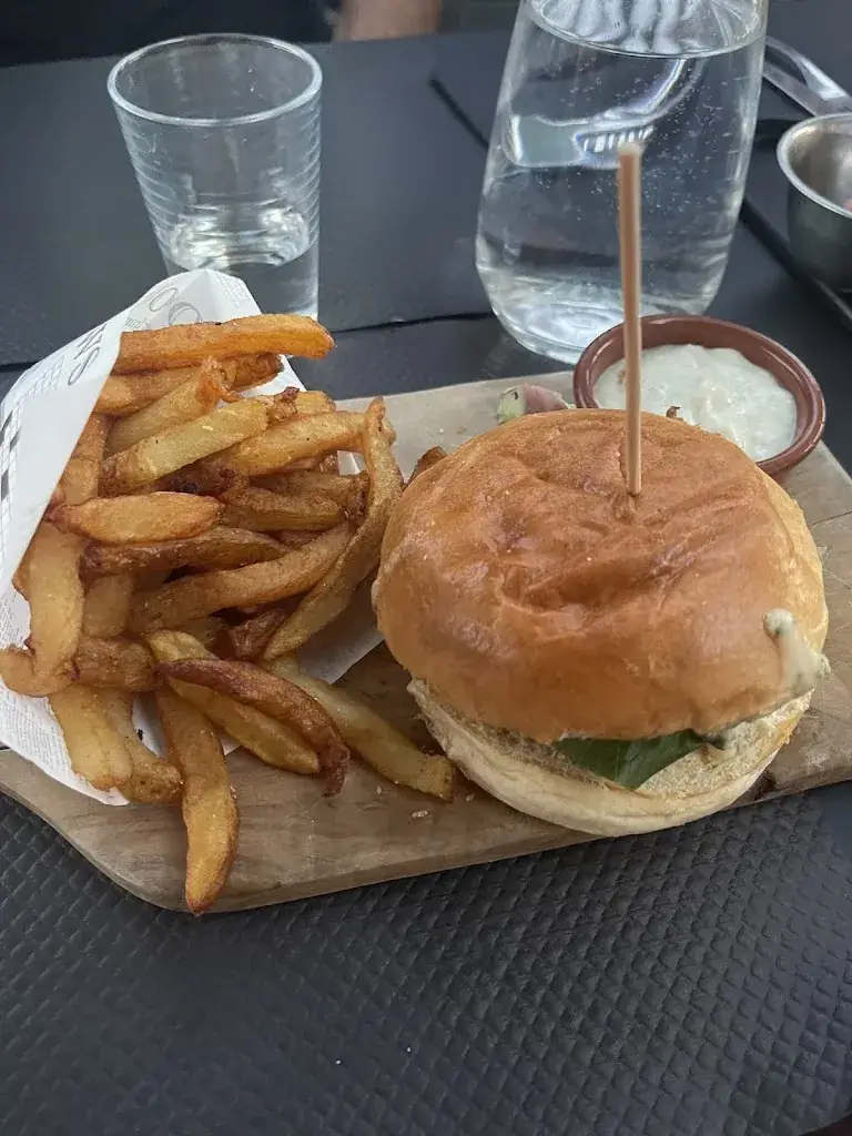 Menu_Green's Restaurant & After-Work_Montélimar_image_7