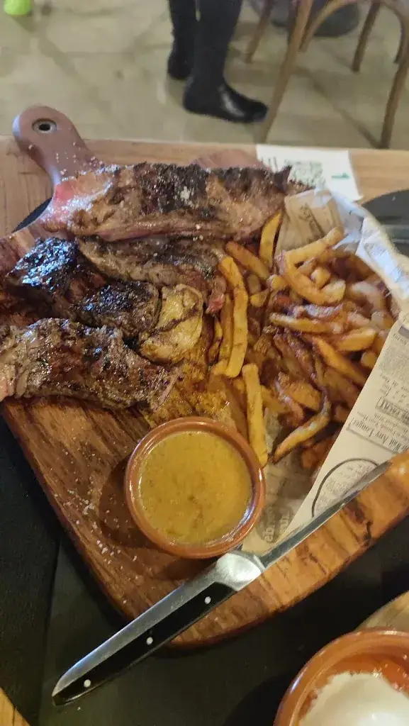 Morse Fu_Green's Restaurant & After-Work_Montélimar_avis