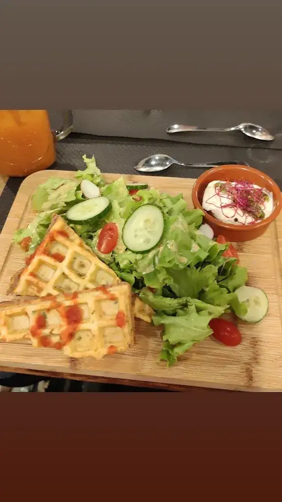 Clara N_Green's Restaurant & After-Work_Montélimar_avis