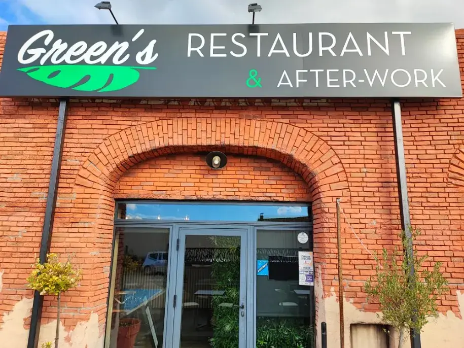 Green's Restaurant & After-Work_Montélimar_slider_image_1