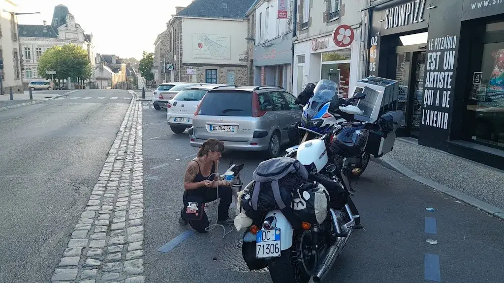 francesco borgotti_SHOW PIZZ_Ernée_review