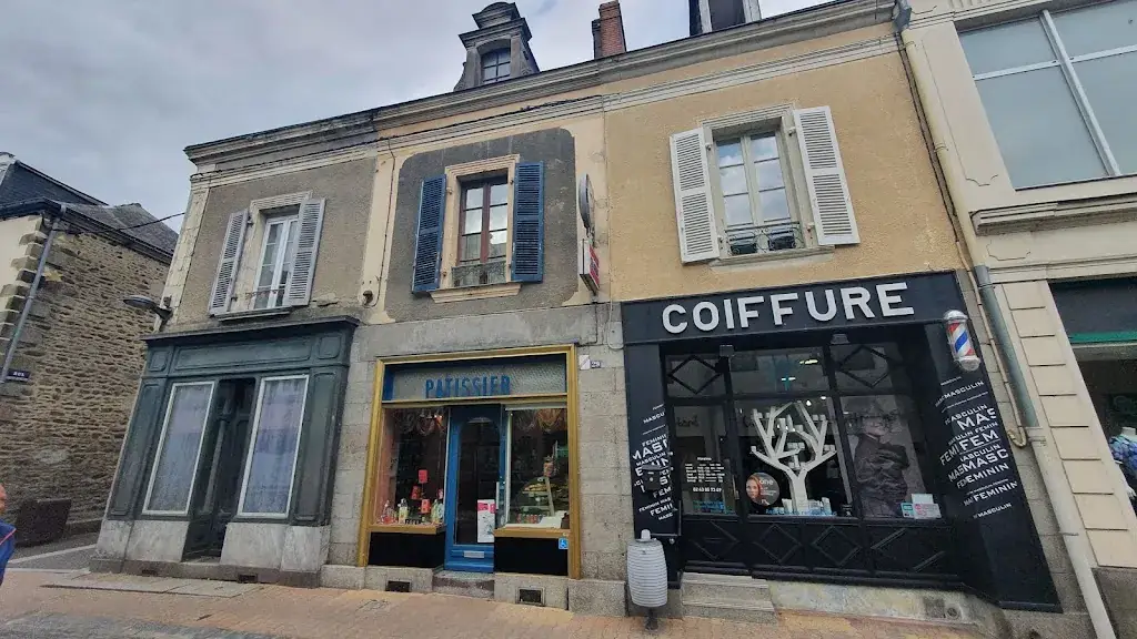 Chocolatier Glacier Patissier ristorante a Ernée