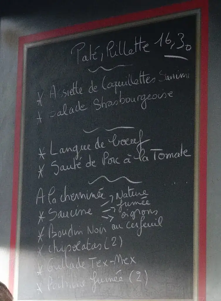 Menü_Restaurant La Rabine_Saint-Pierre-des-Landes_Bild_1