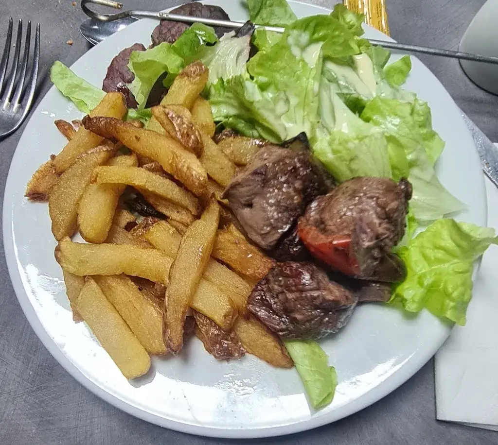 Mickael Noc_Restaurant La Rabine_Saint-Pierre-des-Landes_Bewertung