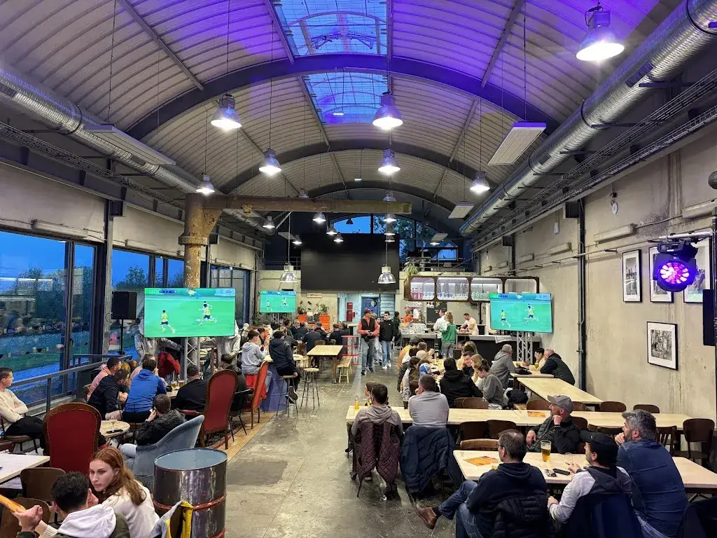 LA FONDERIE ERNEE ristorante a Ernée