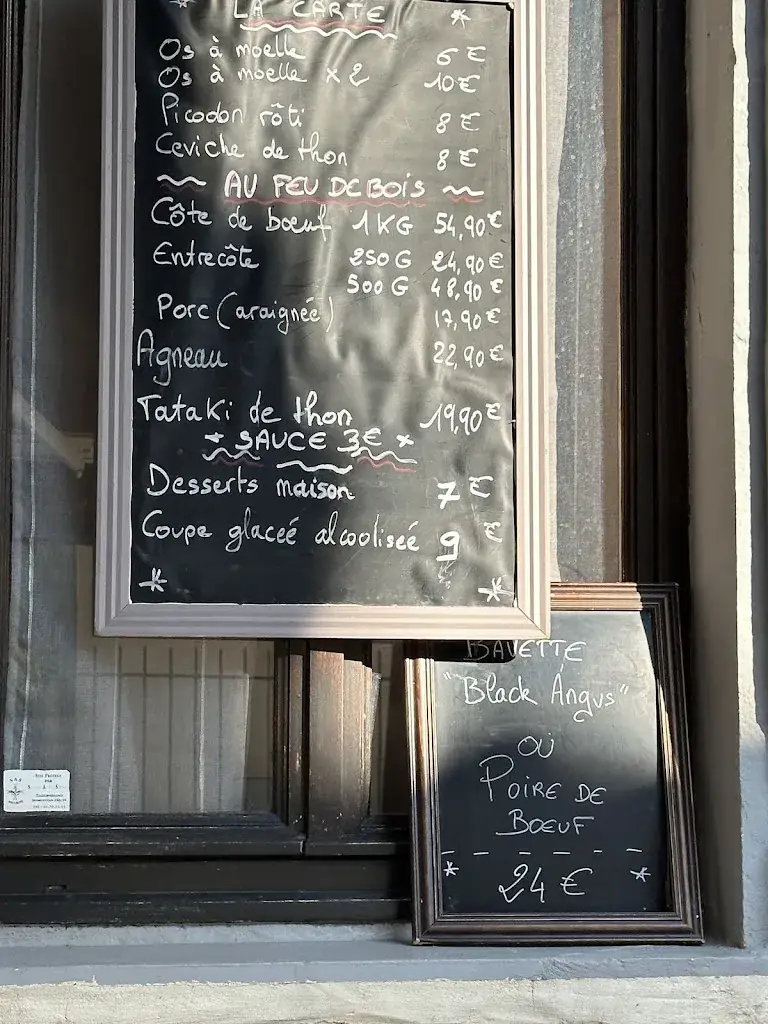 Menu_Le Rest'O du Château_Montélimar_image_2