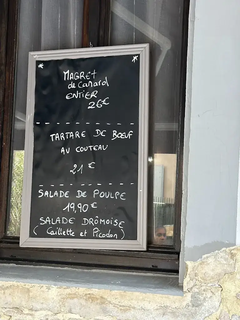 Olivier_Le Rest'O du Château_Montélimar_review