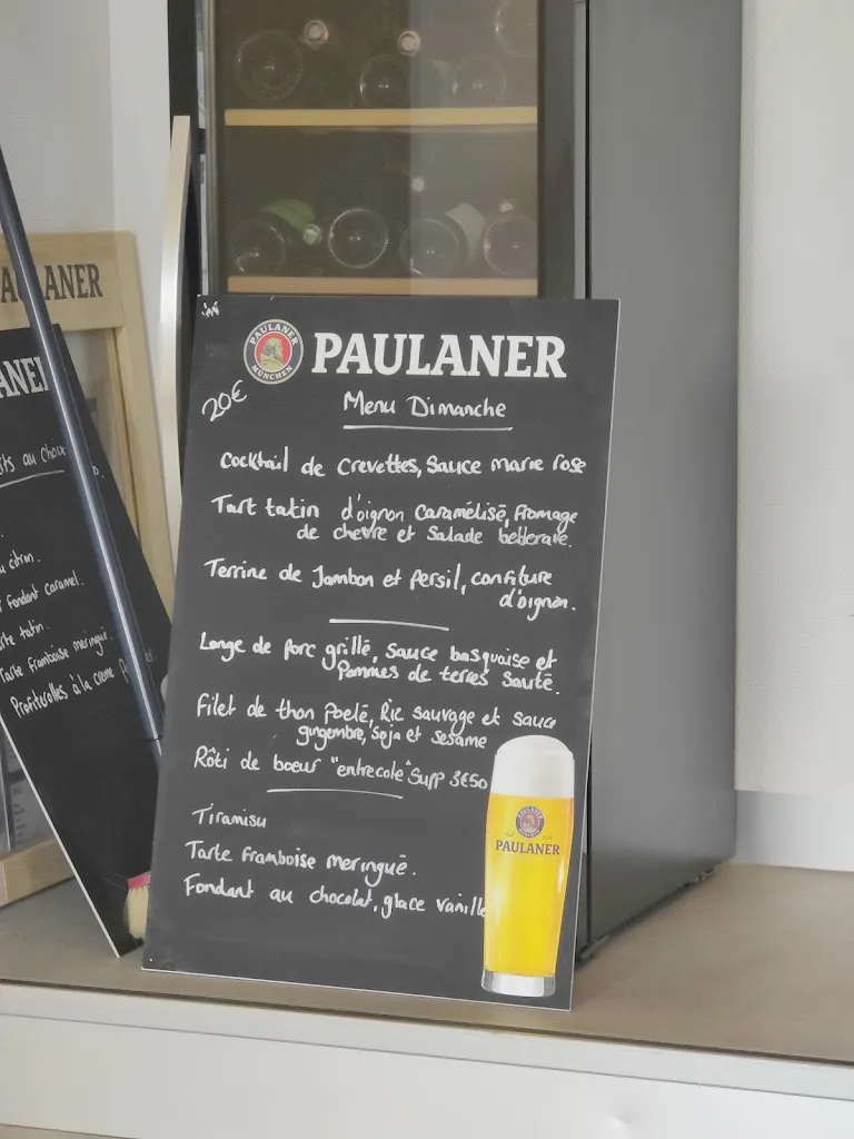 Menu_Restaurant La Joie_Pellerine_image_1