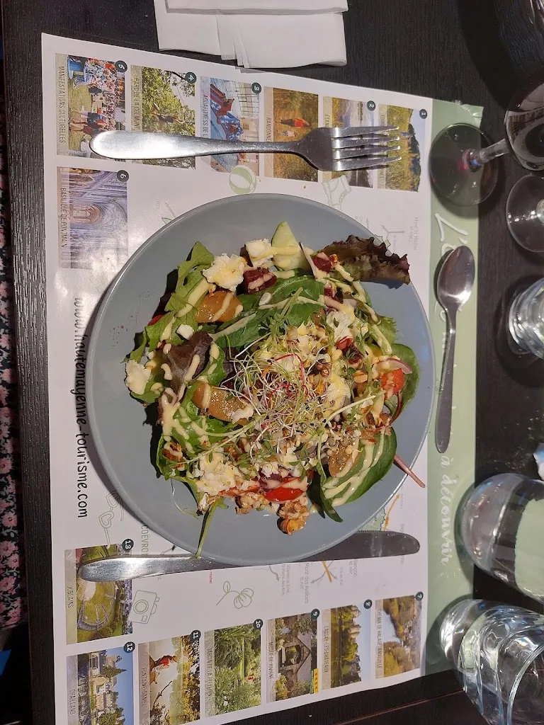 Menu_Restaurant La Joie_Pellerine_image_8