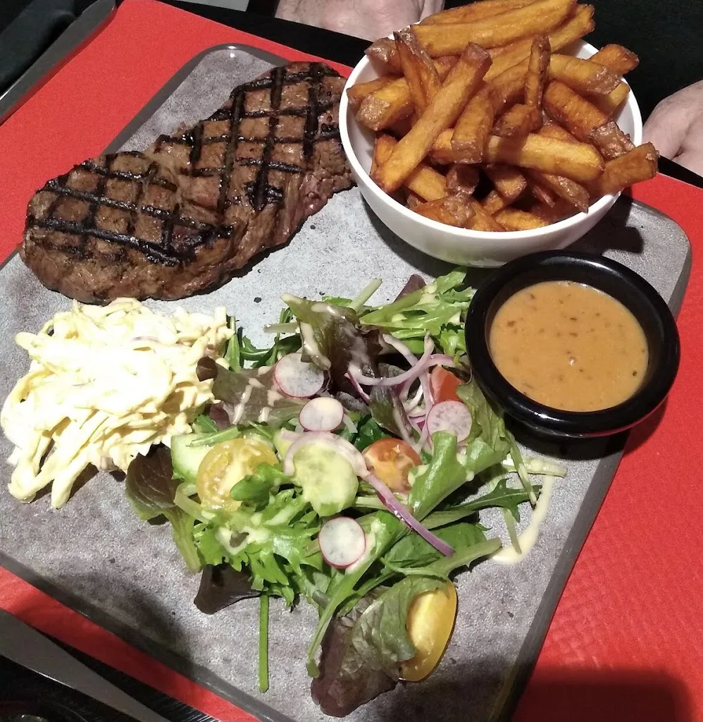 Yvonne Day_Restaurant La Joie_Pellerine_review