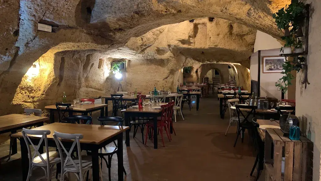 Le Caveau restaurant à Doué-en-Anjou