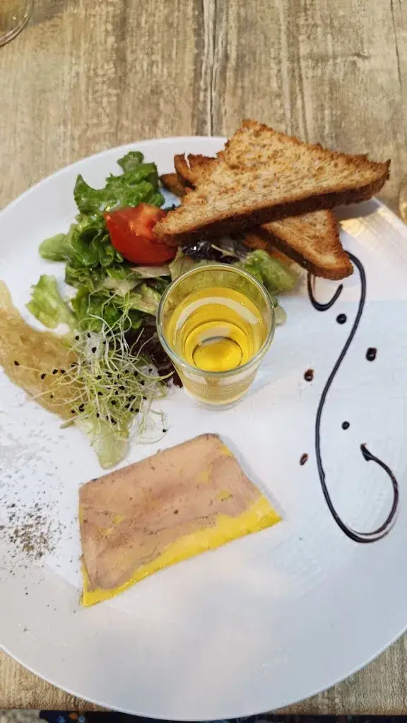 Menu_Bistrot de la Saulaie_Doué-en-Anjou_image_5