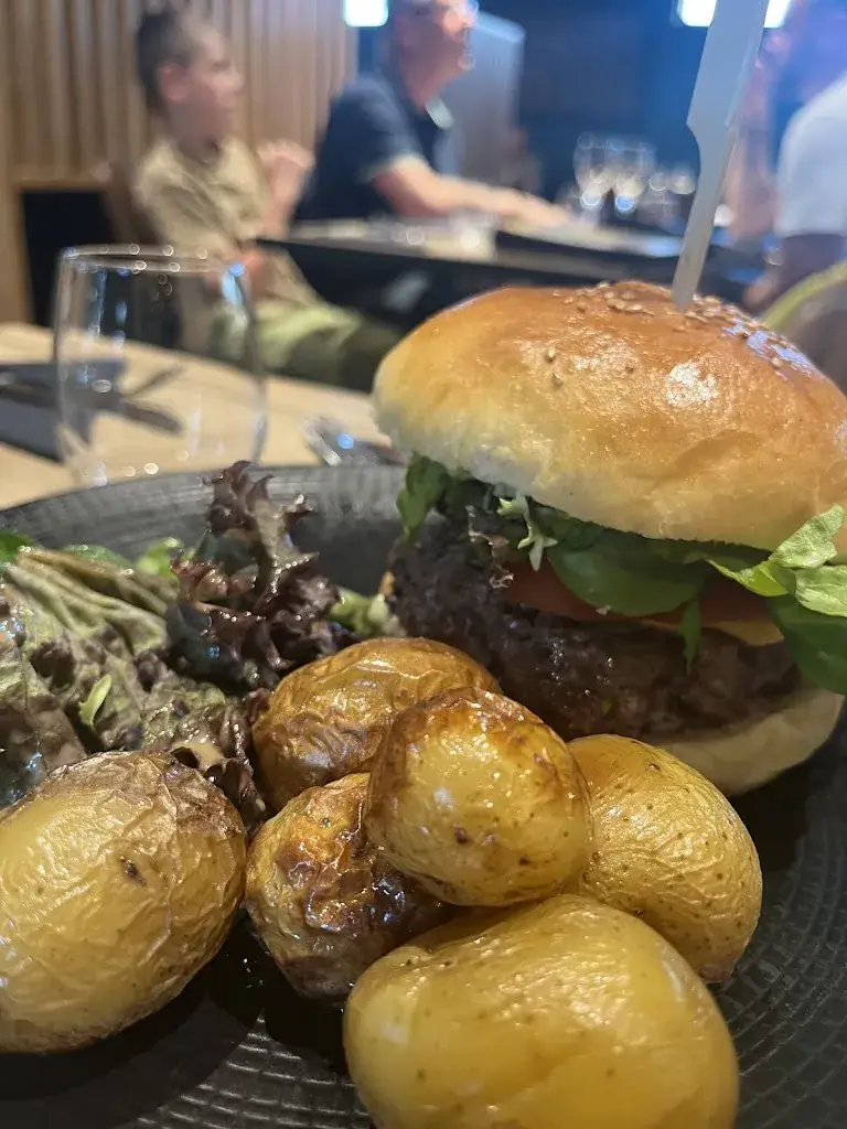 Grégory rimbault_Bistrot de la Saulaie_Doué-en-Anjou_review