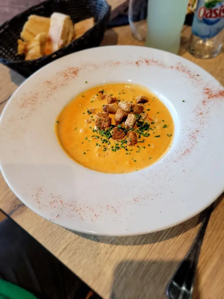 elodie domingues_Bistrot de la Saulaie_Doué-en-Anjou_review