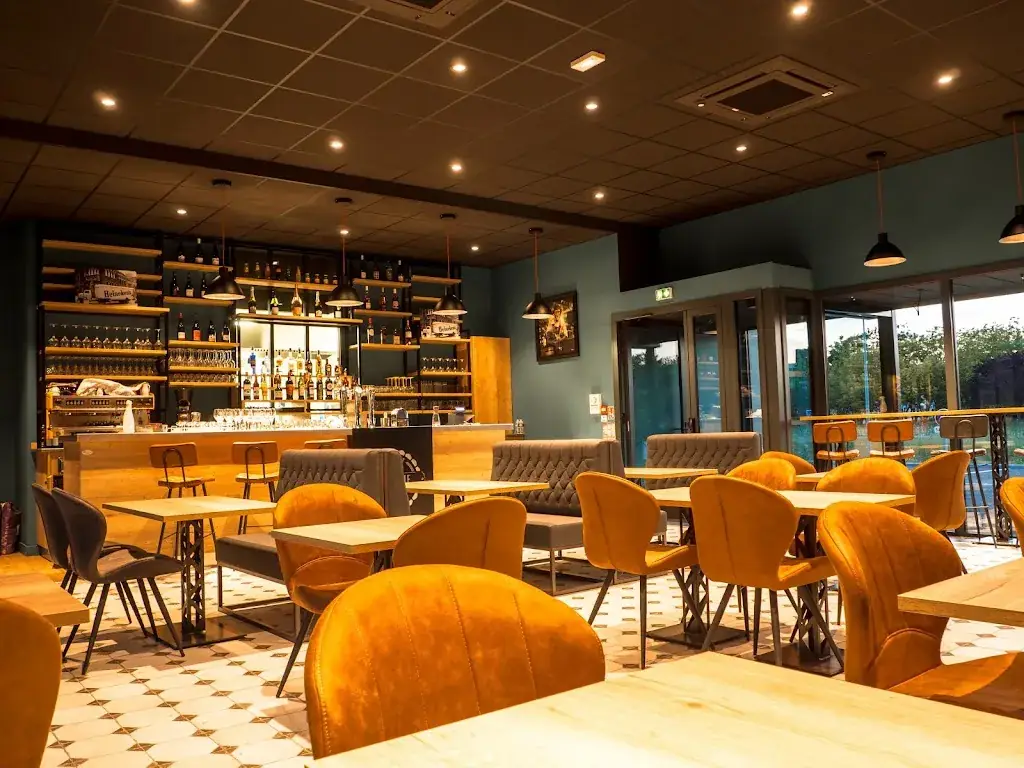 Bistrot de la Saulaie restaurant in Doué-en-Anjou