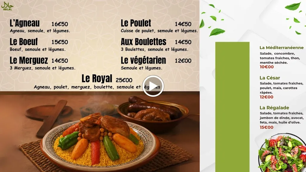 Menu_La Régalade_Doué-en-Anjou_image_2