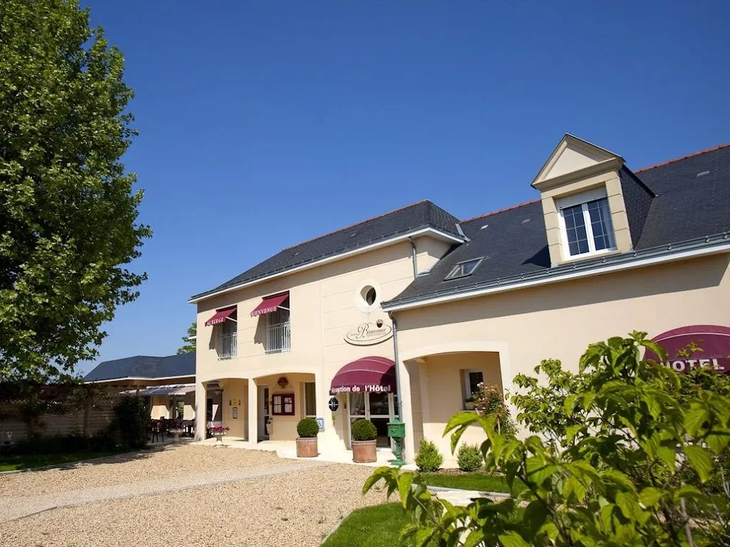 Logis Hôtel Auberge Bienvenue_Doué-en-Anjou_slider_image_1