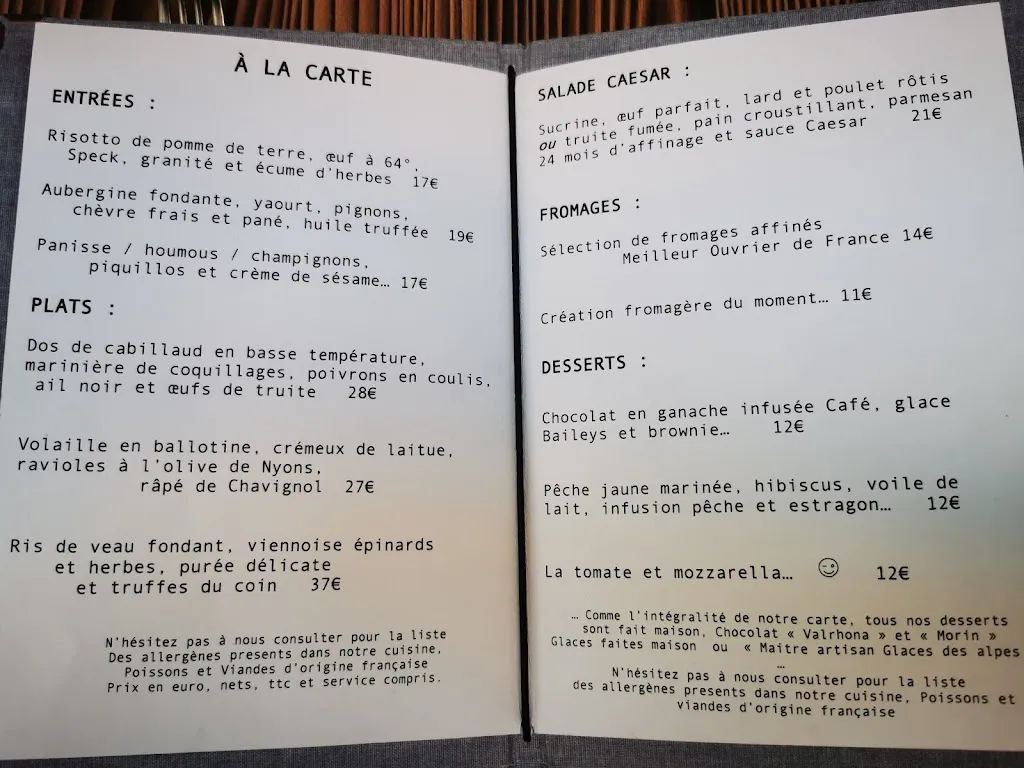 Menu_Le Moderne_Montélimar_image_2