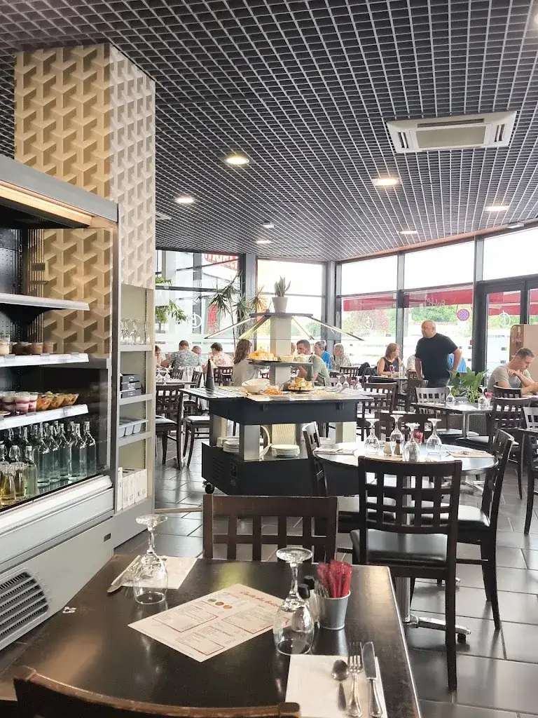 Brass'in Doué restaurant in Doué-en-Anjou