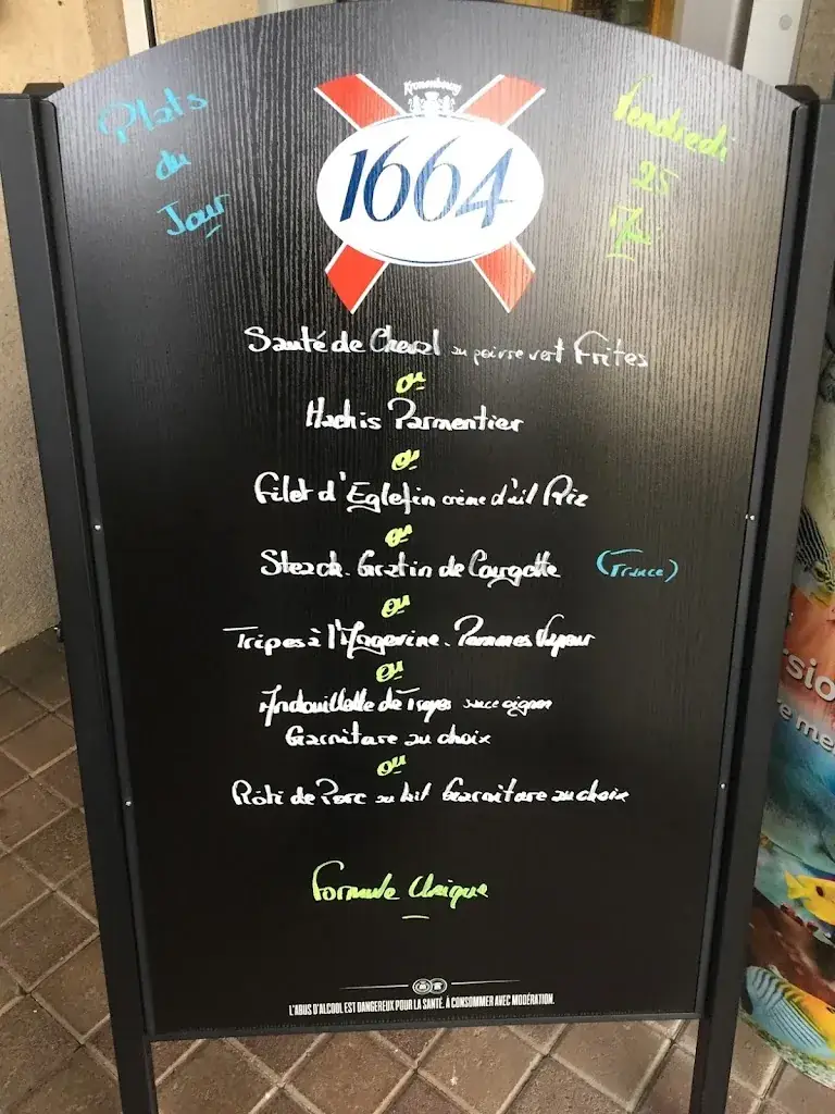 Menu_EURO ROUTE – Chez Paul_Doué-en-Anjou_image_4