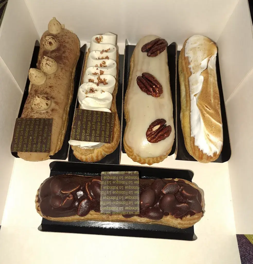 Menu_La Fabrique Maison Luçon boulangerie doué la fontaine_Doué-en-Anjou_immagine_3