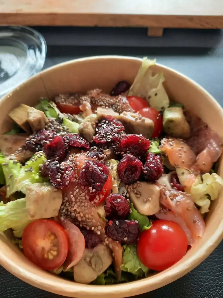 Menu_La Fabrique Maison Luçon boulangerie doué la fontaine_Doué-en-Anjou_immagine_7