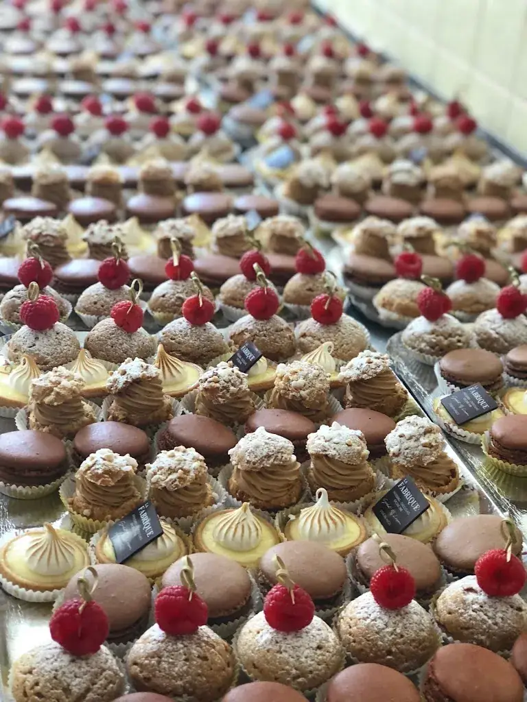 Menu_La Fabrique Maison Luçon boulangerie doué la fontaine_Doué-en-Anjou_immagine_8