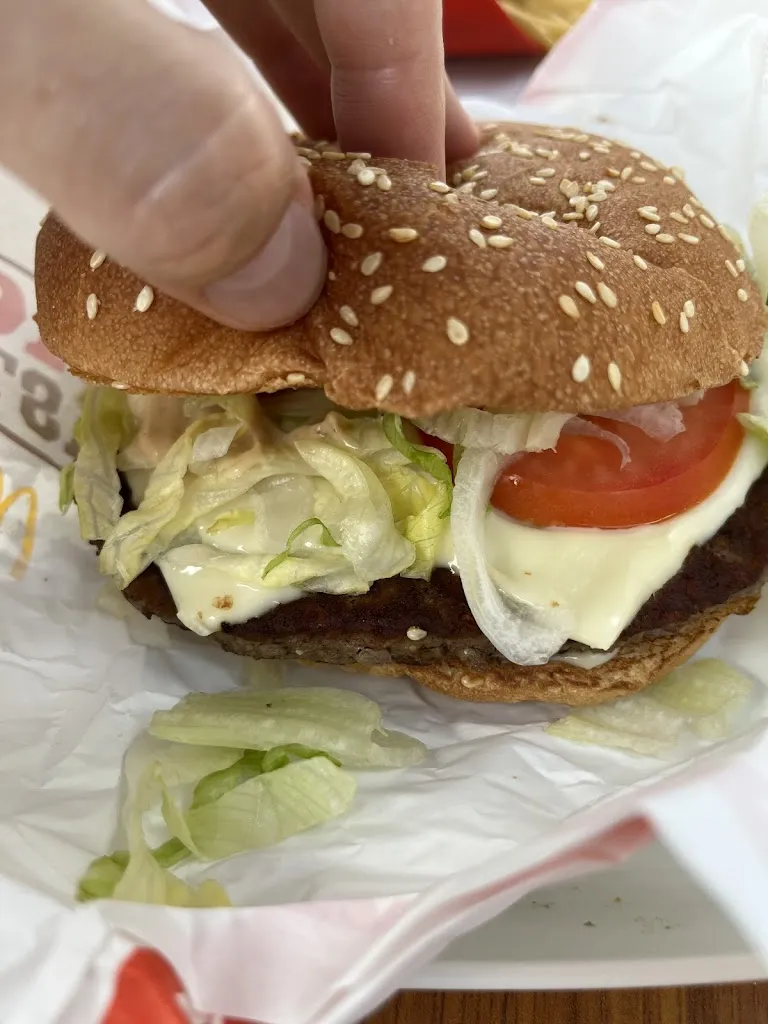 Menu_McDonald's Doué la Fontaine_Fontaine_image_1