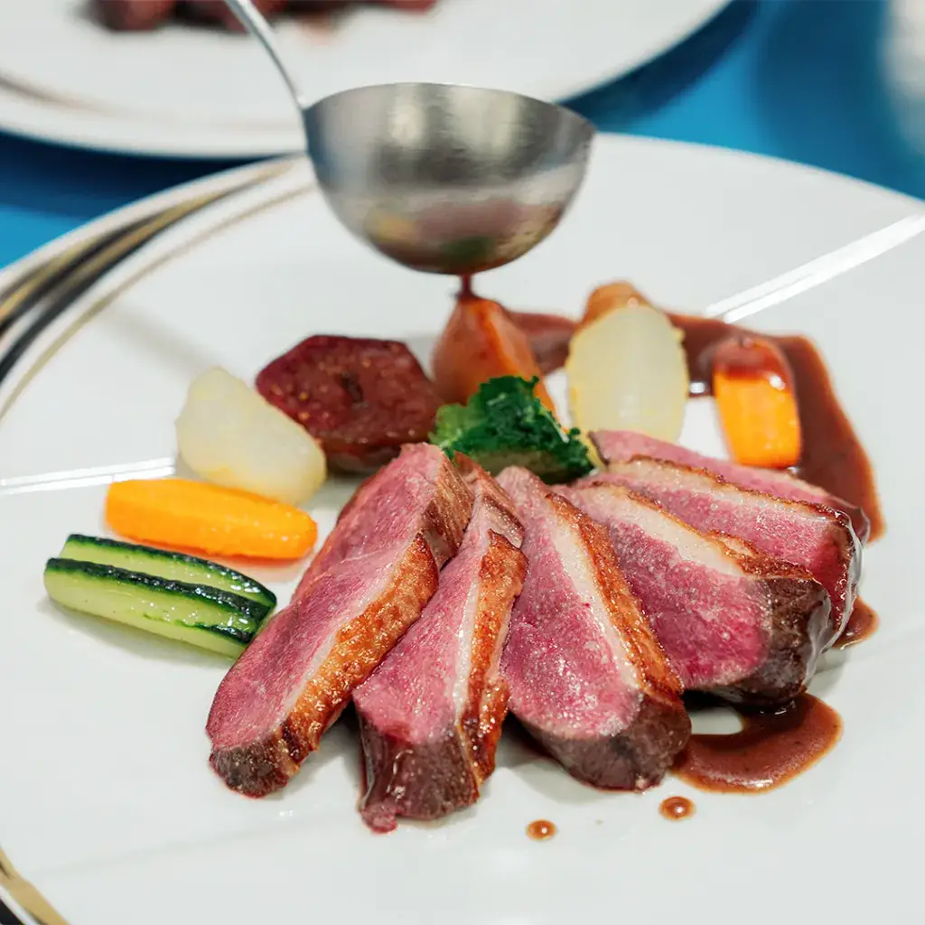 Menu_Auberge Bienvenue Restaurant_Doué-en-Anjou_image_7