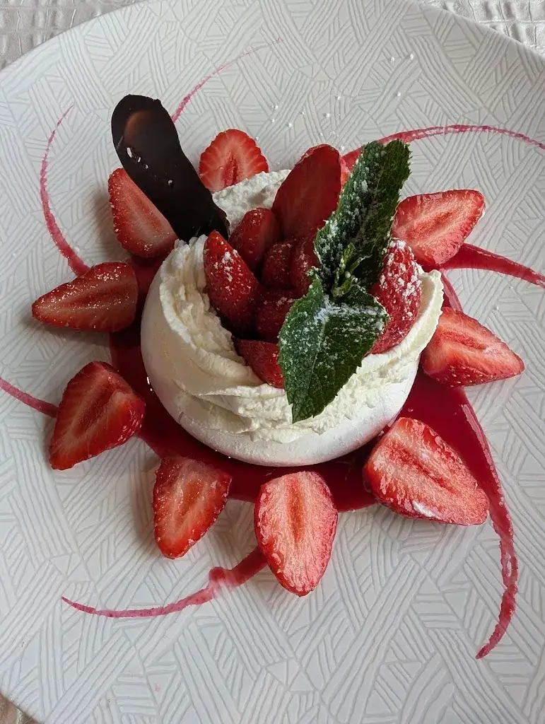 Livia Penniello_Auberge Bienvenue Restaurant_Doué-en-Anjou_review