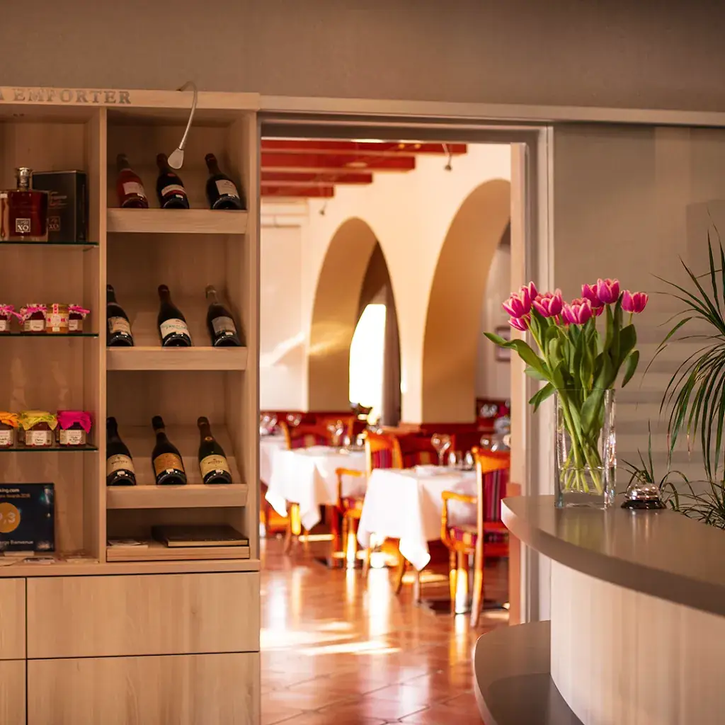 Auberge Bienvenue Restaurant Restaurant in Doué-en-Anjou