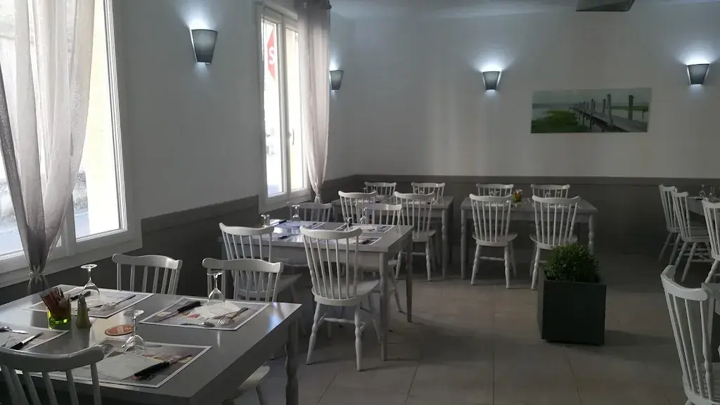 Auberge Du Haut Layon restaurant in Layon