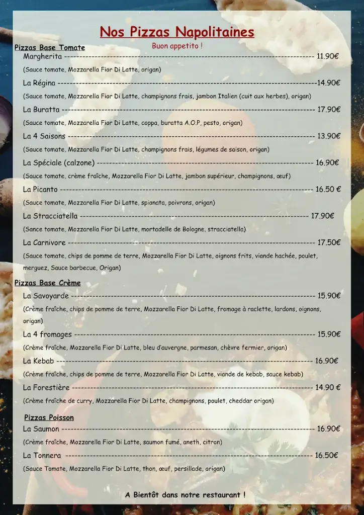 Menu_Restaurant Arena _Doué-en-Anjou_image_2