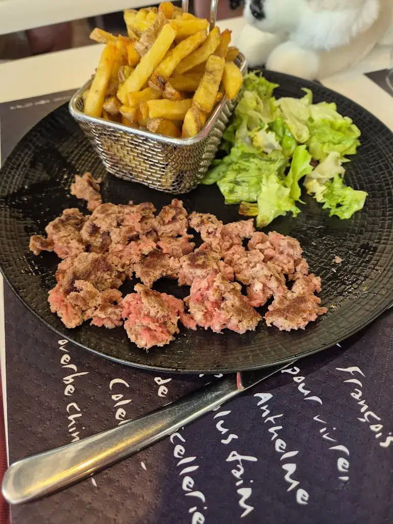 sophie Octrue_Restaurant Arena _Doué-en-Anjou_review