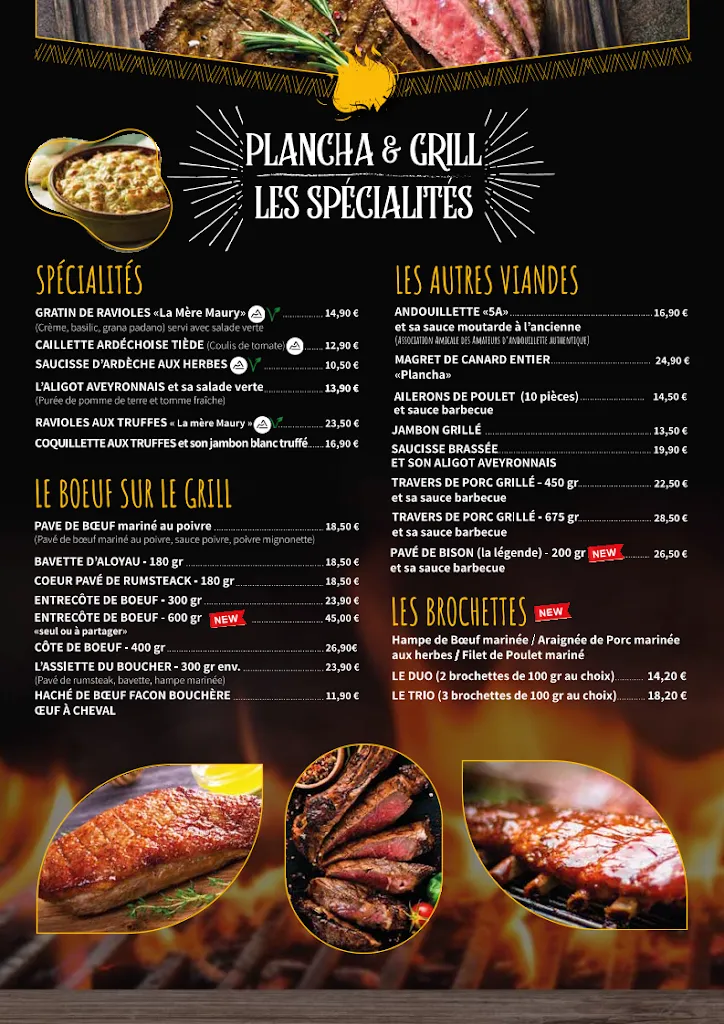 Menu_La Brasserie_Montélimar_image_2