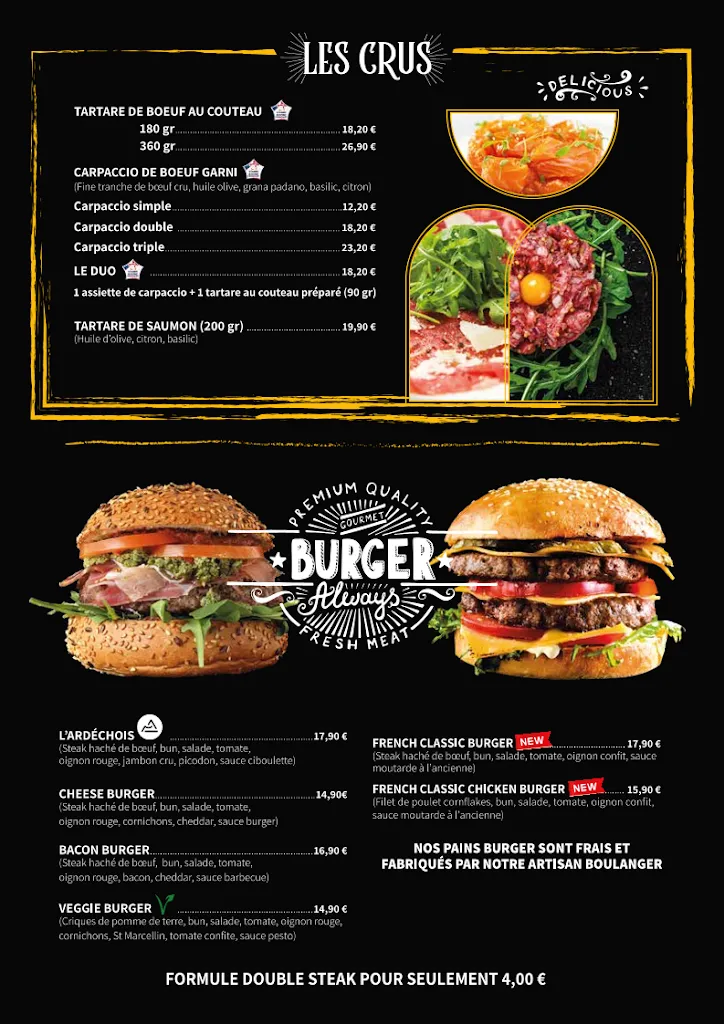 Menu_La Brasserie_Montélimar_image_3