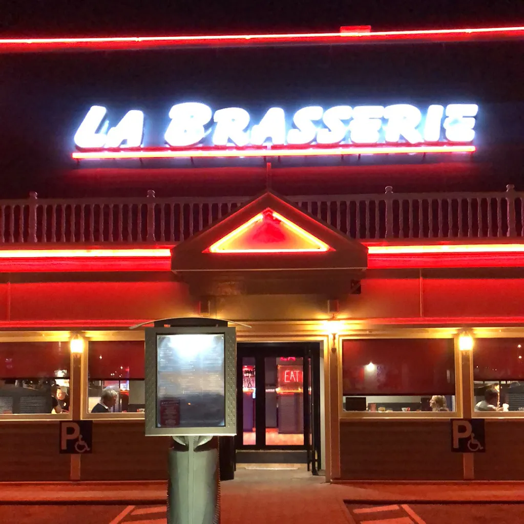 La Brasserie restaurant à Montélimar