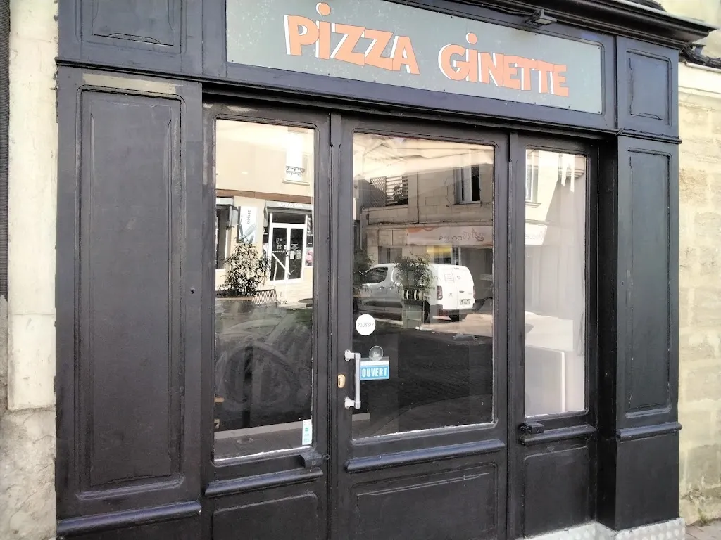 PIZZA GINETTE restaurant à Doué-en-Anjou
