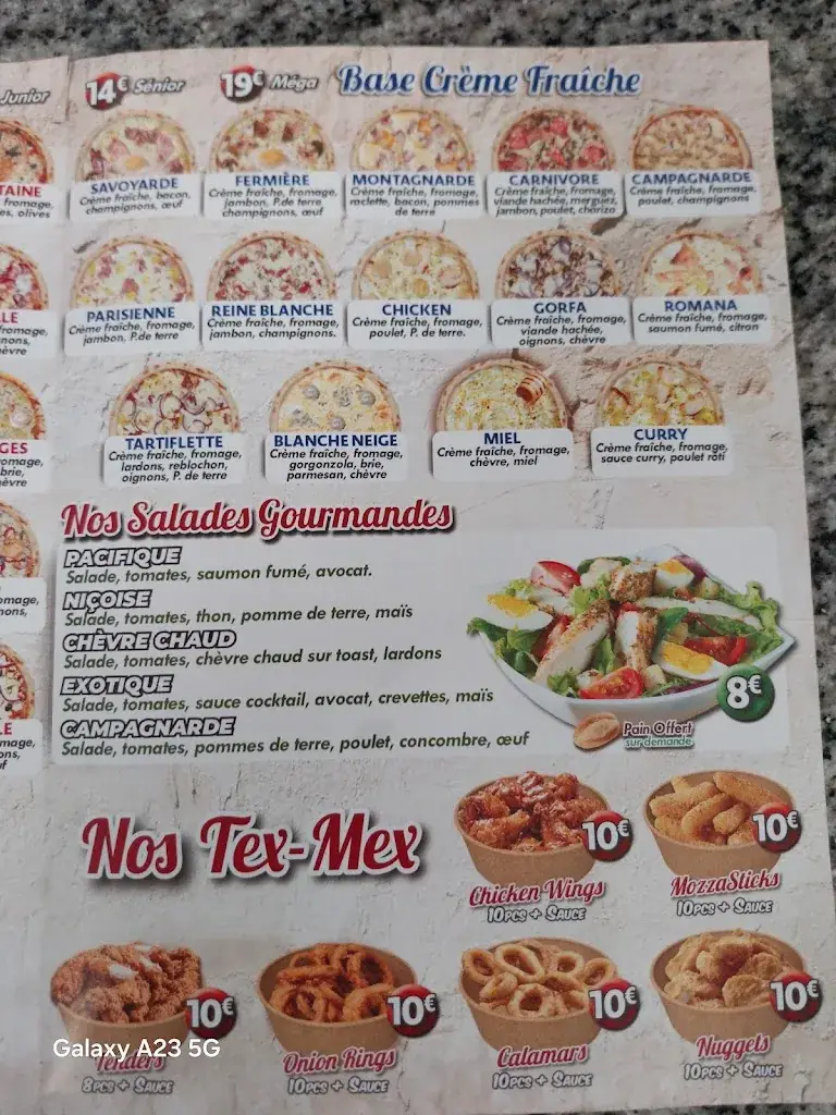 Menu_La Casba Marrakesh Sarl_fontaine_image_1