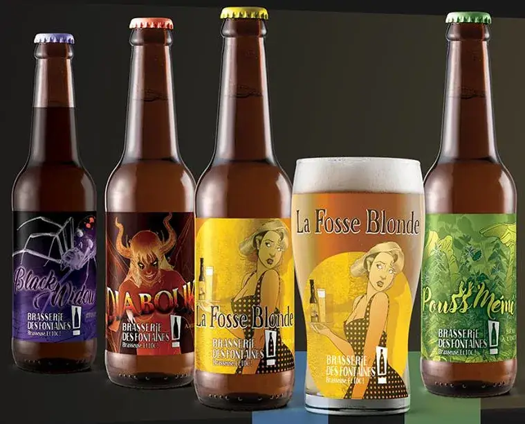 Menu_Brasserie des Fontaines_Doué-en-Anjou_image_1