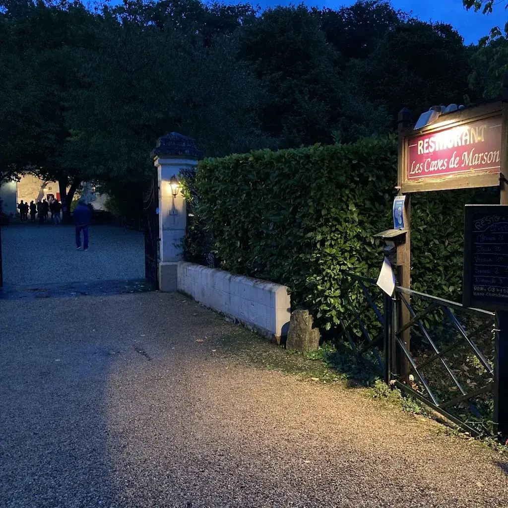 Jean-Paul Audouy_Les Caves de Marson_Rou-Marson_review