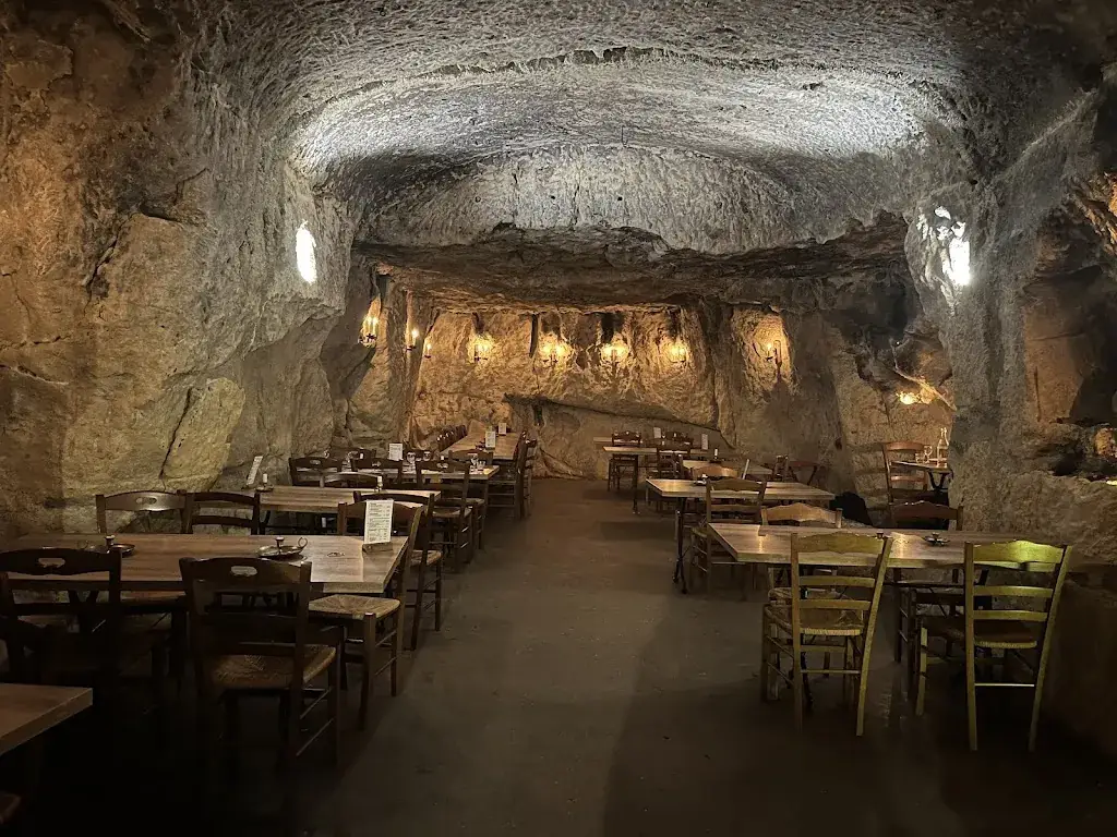 Les Caves de Marson ristorante a Rou-Marson