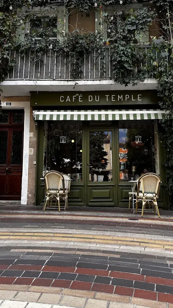 Emmanuel Lau_Café du Temple_Montélimar_review