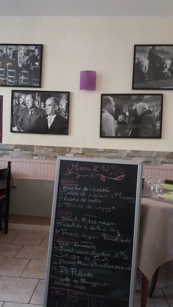 Menu_Auberge de la Rose_Noyen-sur-Sarthe_image_1