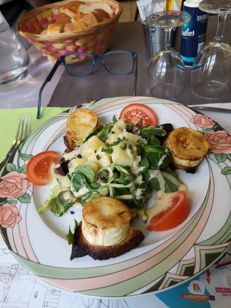 Menu_Auberge de la Rose_Noyen-sur-Sarthe_image_9