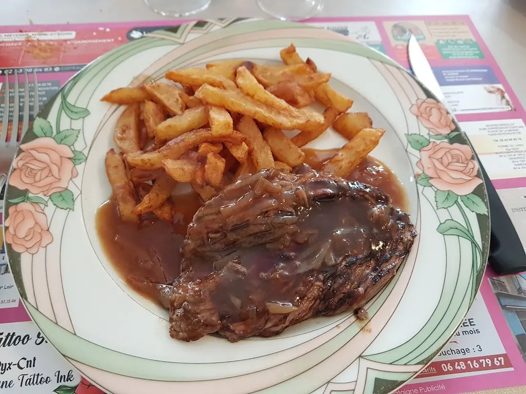 Glenn ACLR_Auberge de la Rose_Noyen-sur-Sarthe_review